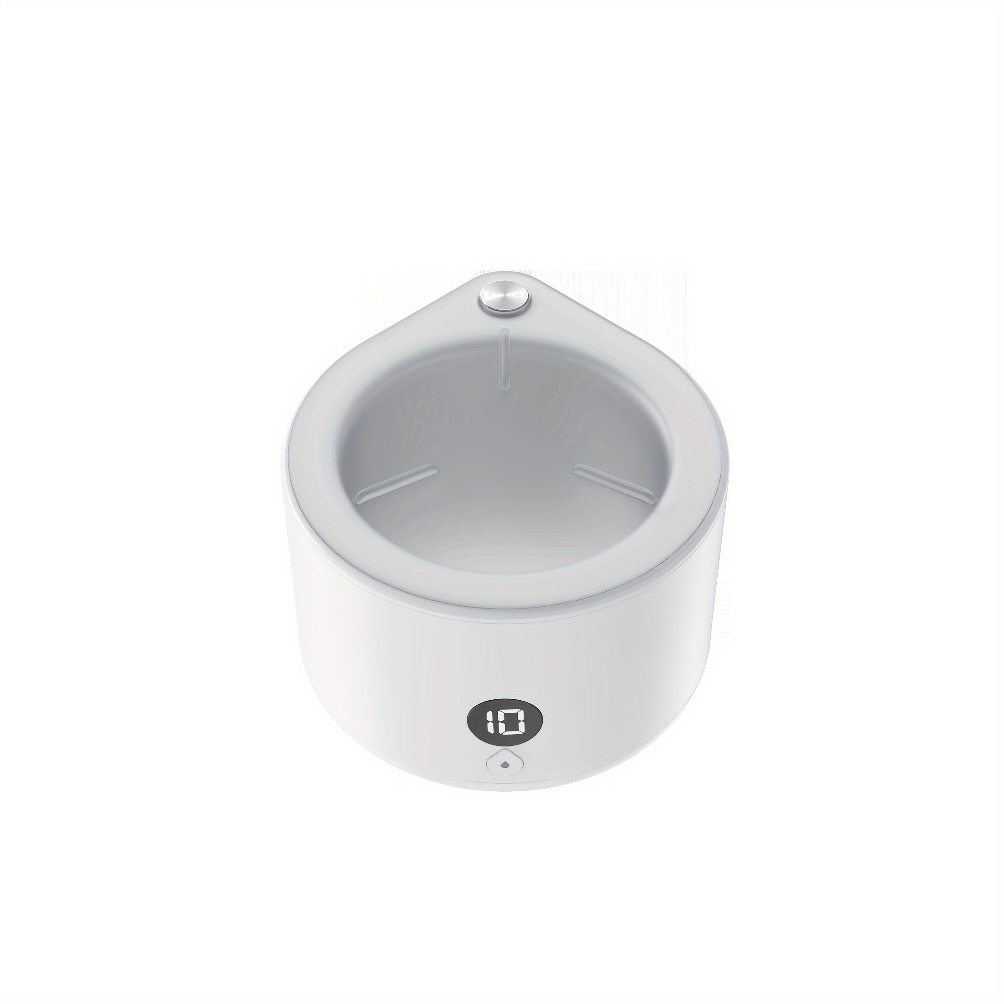 Tish protezlari, zargarlik buyumlari va tish apparatlari uchun yuqori chastotali tozalovchi. Uyda va sayohat uchun portativ 150ml zanjir tozalash mashinasi. Ota-onalar uchun ajoyib sovg'a, 110V/220V quvvat manbai va Evropa.