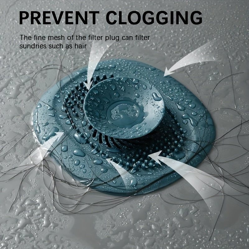 Hojatxona burchagidagi sochlarni ushlovchi, drenaj filtri, uy, oshxona, hojatxona uchun