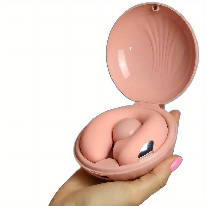 Female Clit Licking G-Spot Vibrator with 10 Vibration Modes