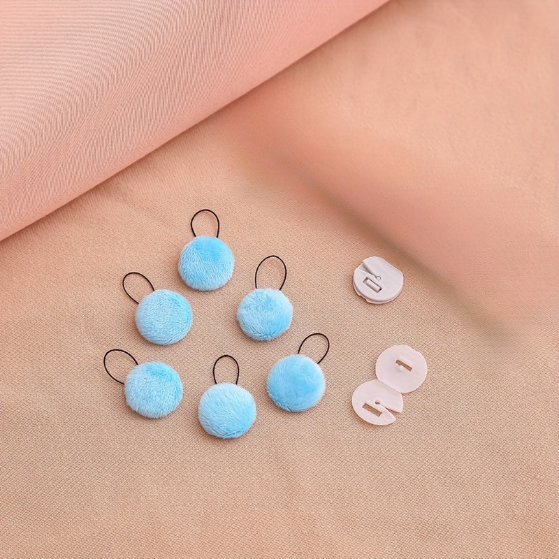 Set of 10 Bed Sheet Clips for Duvet Cover and Mattress Anti-Slip Safety