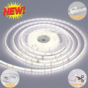 10m Flexible LED Strip Lights with 120 Beads per Meter for Indoor Home Decor