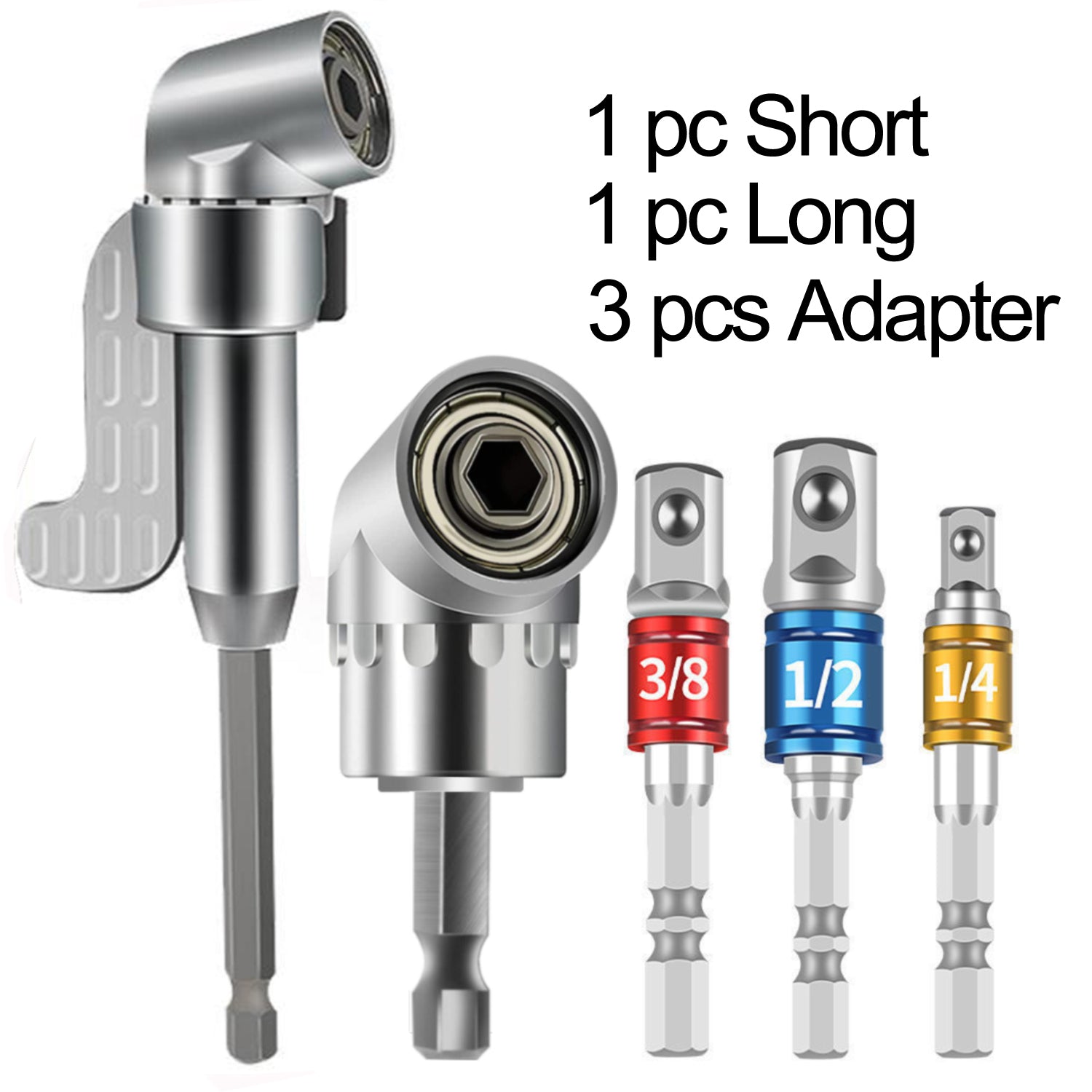 Universal Metal Screwdriver Bit Bender Cornerer for Precision and Flexibility