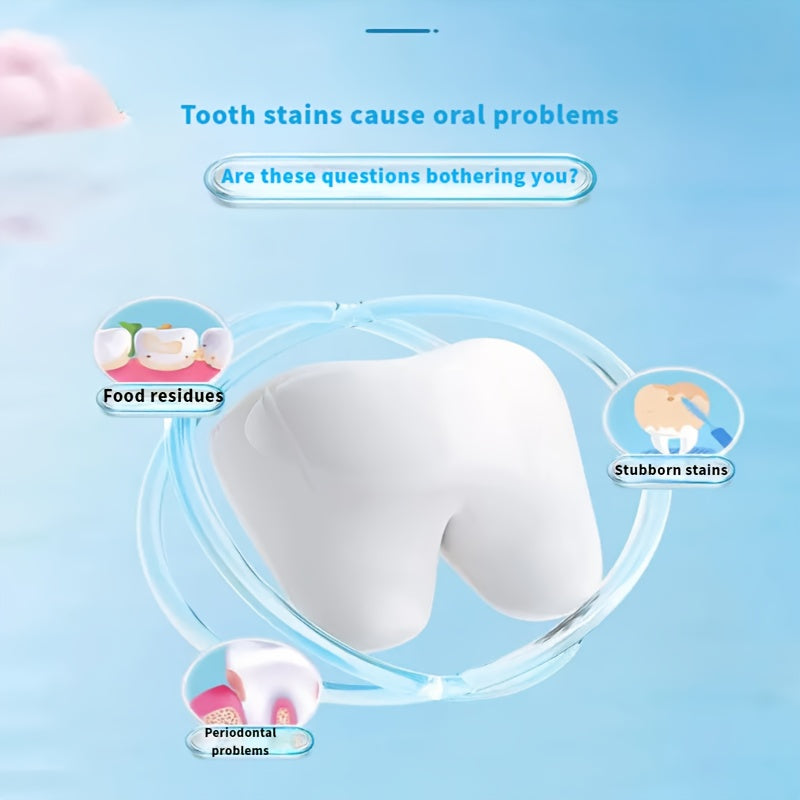 Cepillo interdental manual herramienta portátil de cuidado oral para eliminación de placa