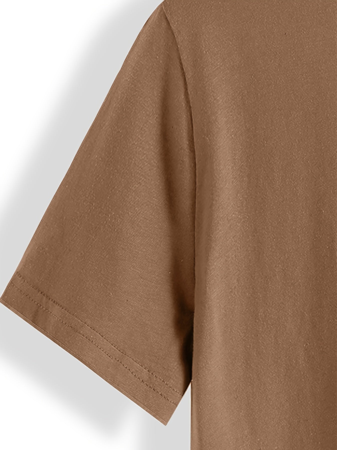 Plus Size V-Neck T-Shirts for Women Casual Soft Stretch Summer Pack of 6