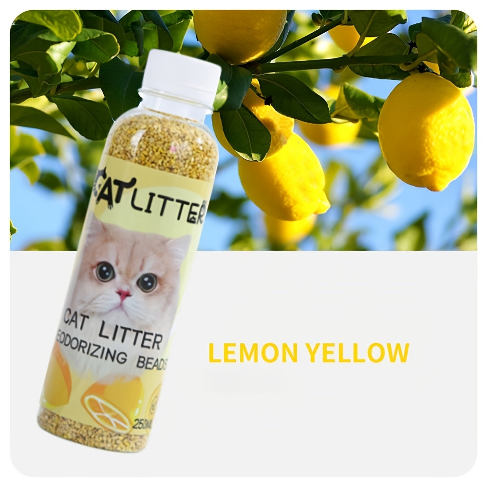 Natural Plant-Based Cat Odor Eliminator and Urine Neutralizer