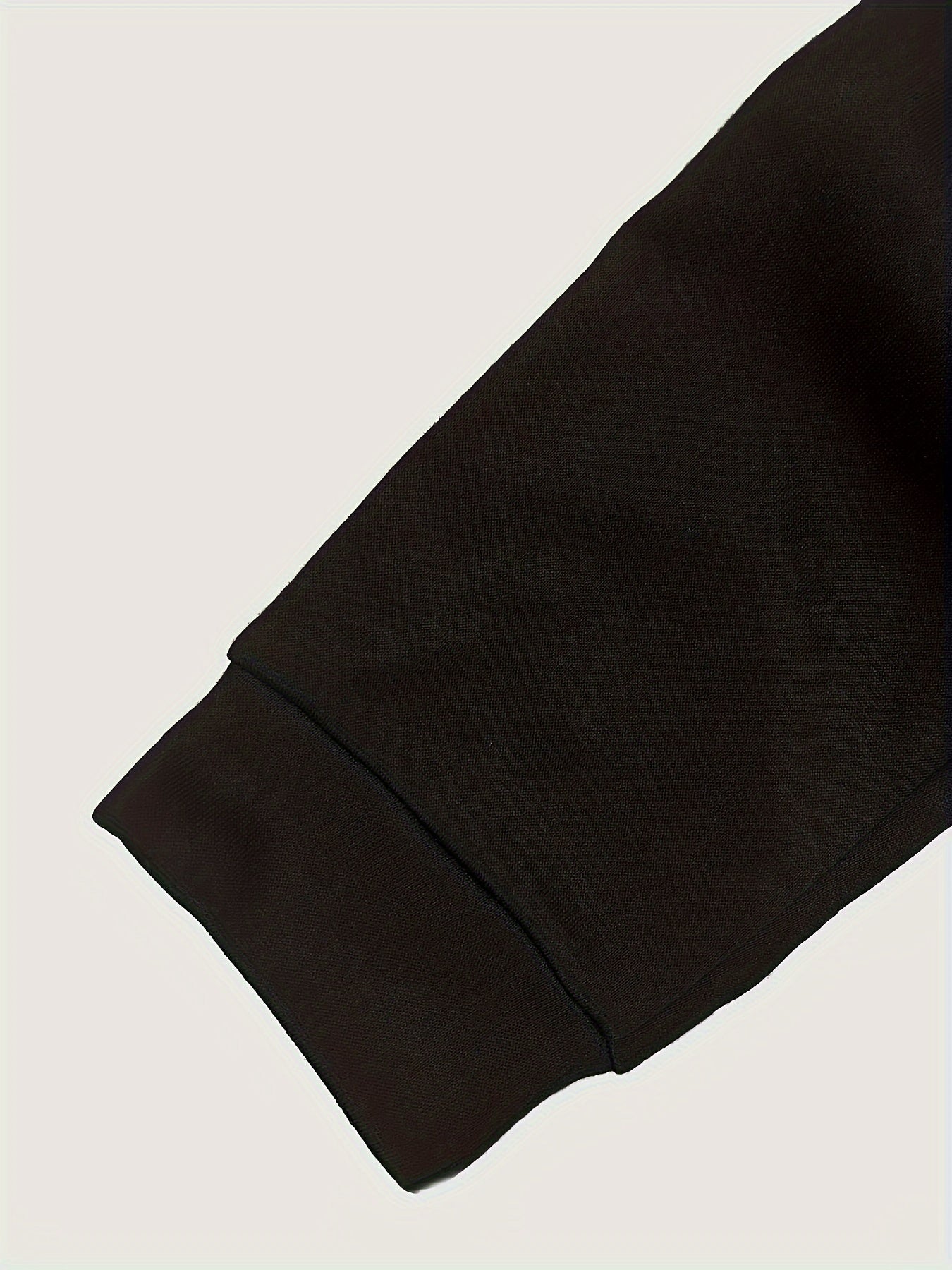 Women's Plus Size Zipper Hoodie for Fall Spring Solid Color Knit Polyester