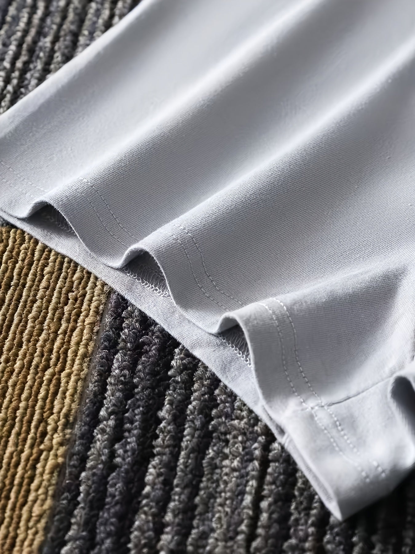 Men's Cotton Boxer Briefs 1/3/5 Pack Breathable Solid Color Daily Wear