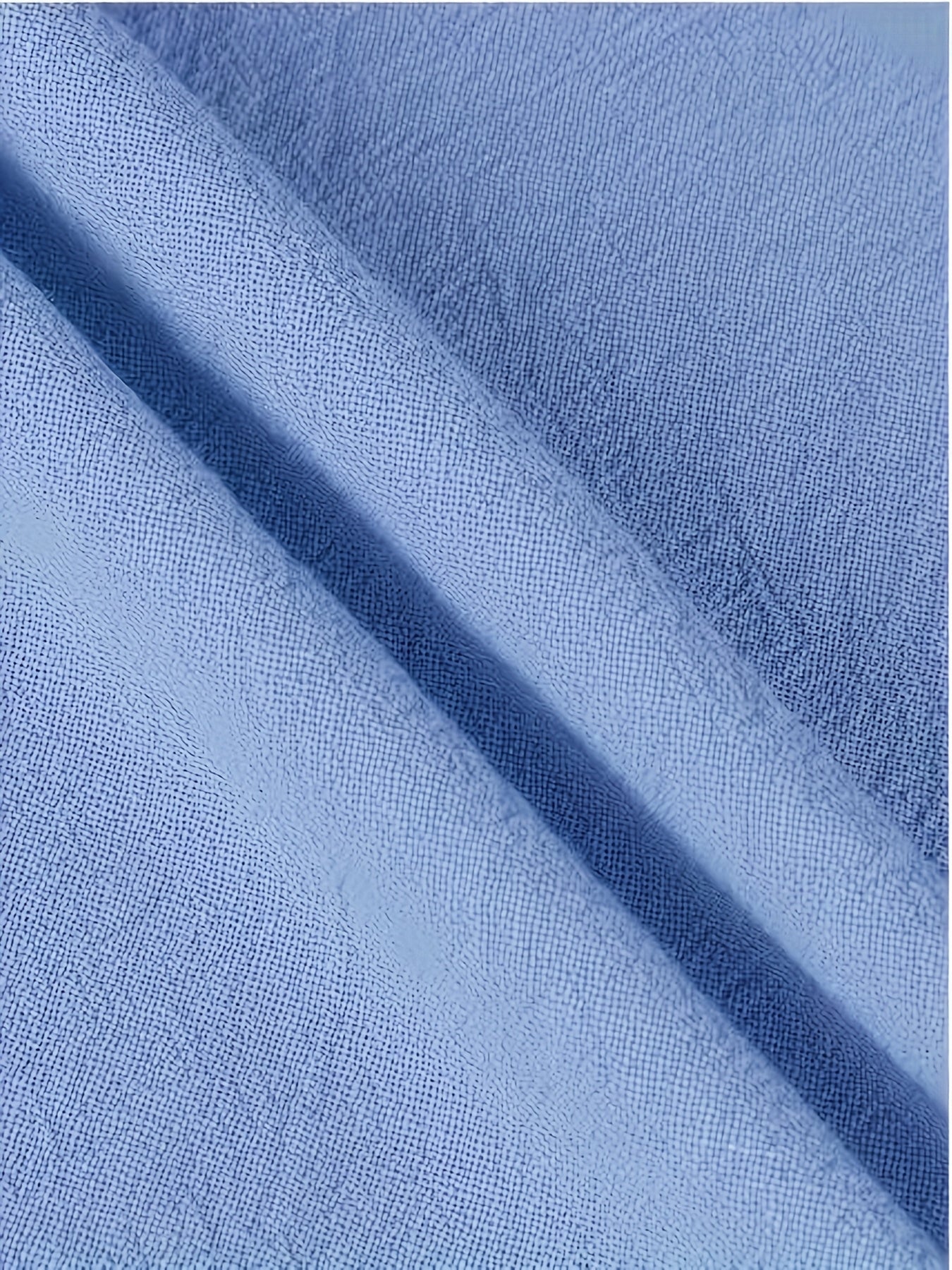 Women's Plus Size Teal V-Neck Short Sleeve Blouse Casual Button-Up Shirt