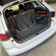 Car Trunk Pet Mat Dirt Scratch Resistant SUV Accessory