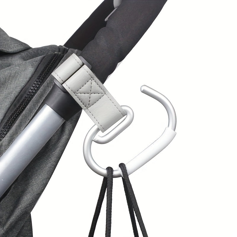 Baby Stroller Hook Accessory Pram Hook for Shopping and On-the-Go