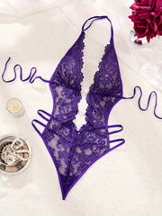 2024 Eng Ko'p Sotilgan Jozibador Dantelli Tana Kostyumi