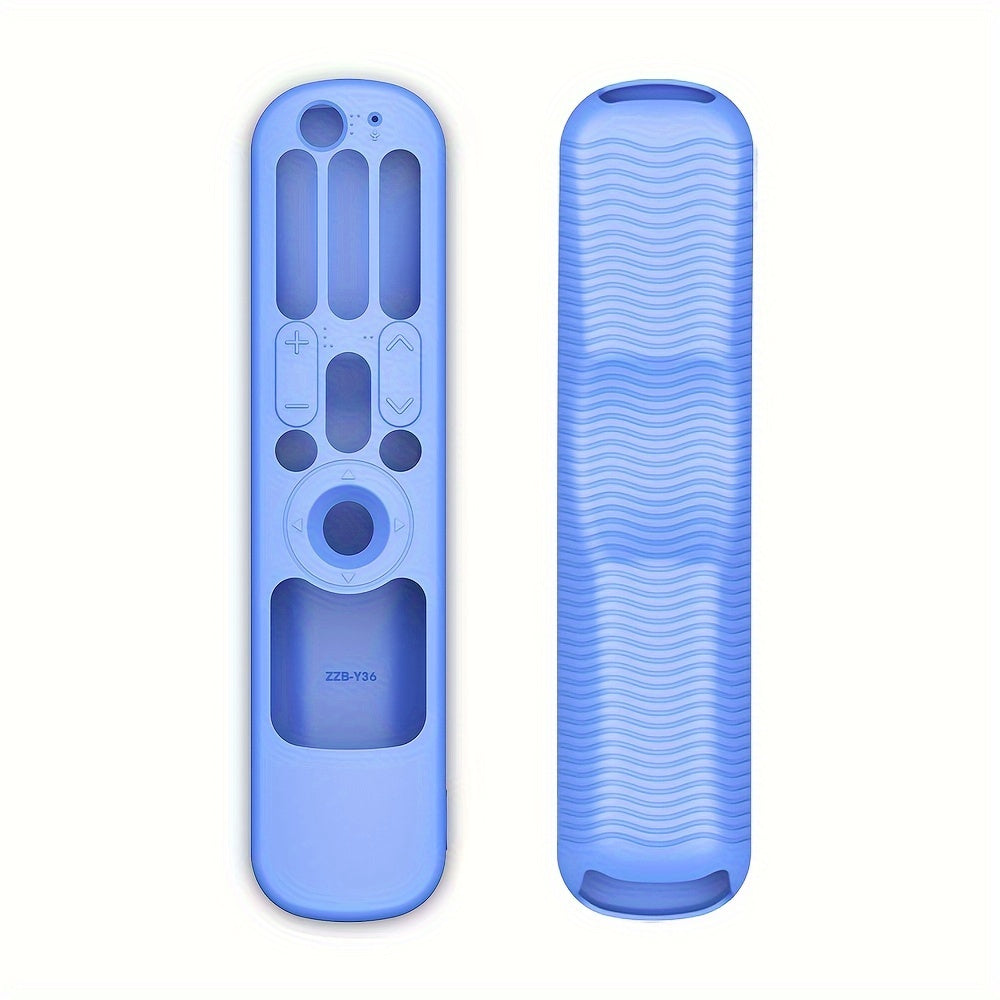 Silicone Remote Control Case Waterproof Shockproof for LG AN-MR21GC/N/GA