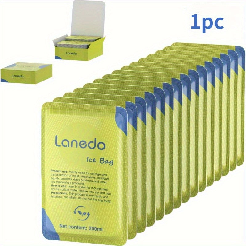 Oziq-ovqat va ichimliklarni sovutish uchun avtomatik so'rilish bilan kichik izolyatsiyalangan sovutgich sumkasi