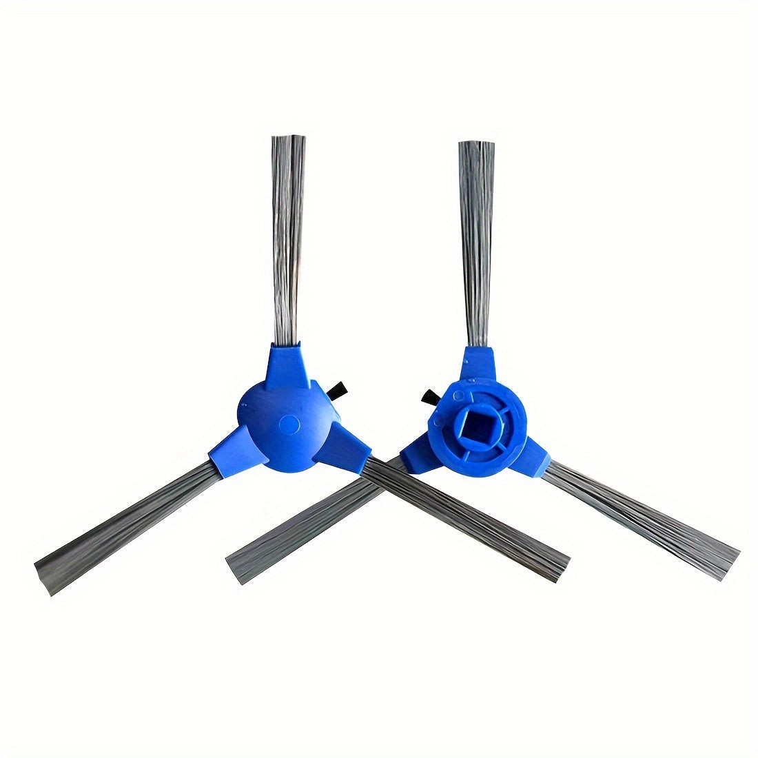 Replacement Parts Set for Robot Vacuum Cleaner Includes Brushes Filters 10 Pieces