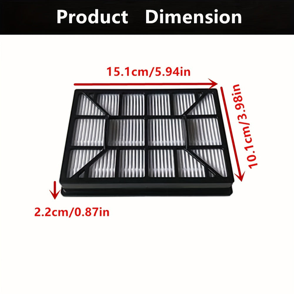Canister tozalash uchun HEPA filtri almashtirish KC38KEEJZ000 uchun 1-to'plam
