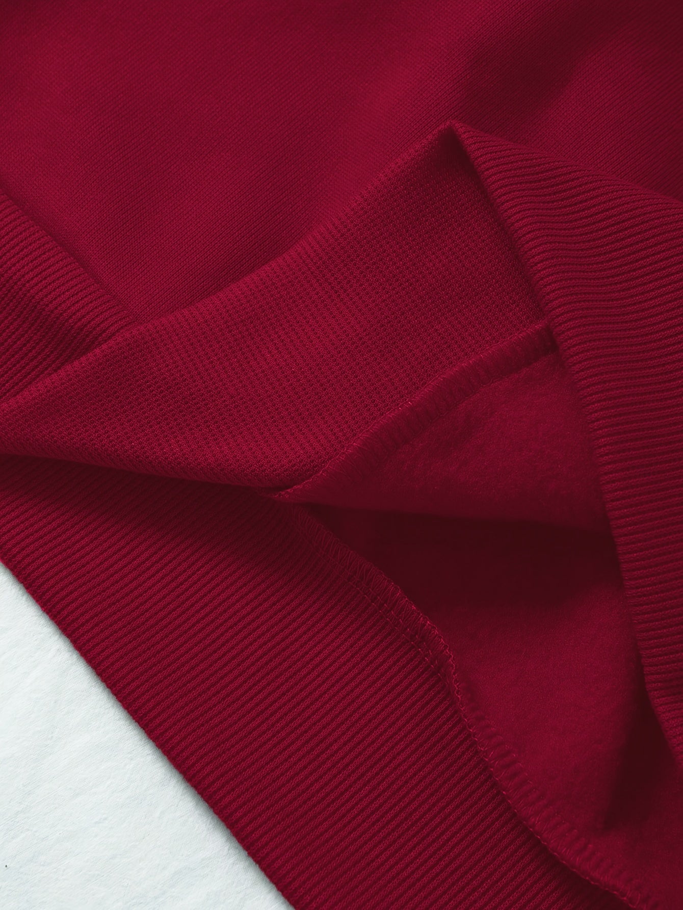 Sudadera de cuello redondo casual para mujer Los Ángeles con estampado geométrico para otoño e invierno