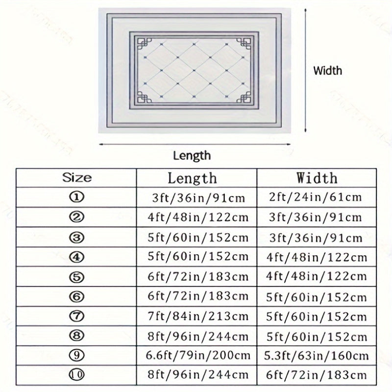 Yumshoq plyush faux jun uchun joy matosi, mehmonxona va yotoqxona uchun, sirg‘almas, polyester