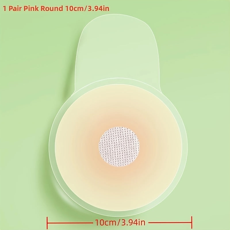 Women’s Silicone Lift Bra Strapless Reusable Washable for Wedding and Casual Wear