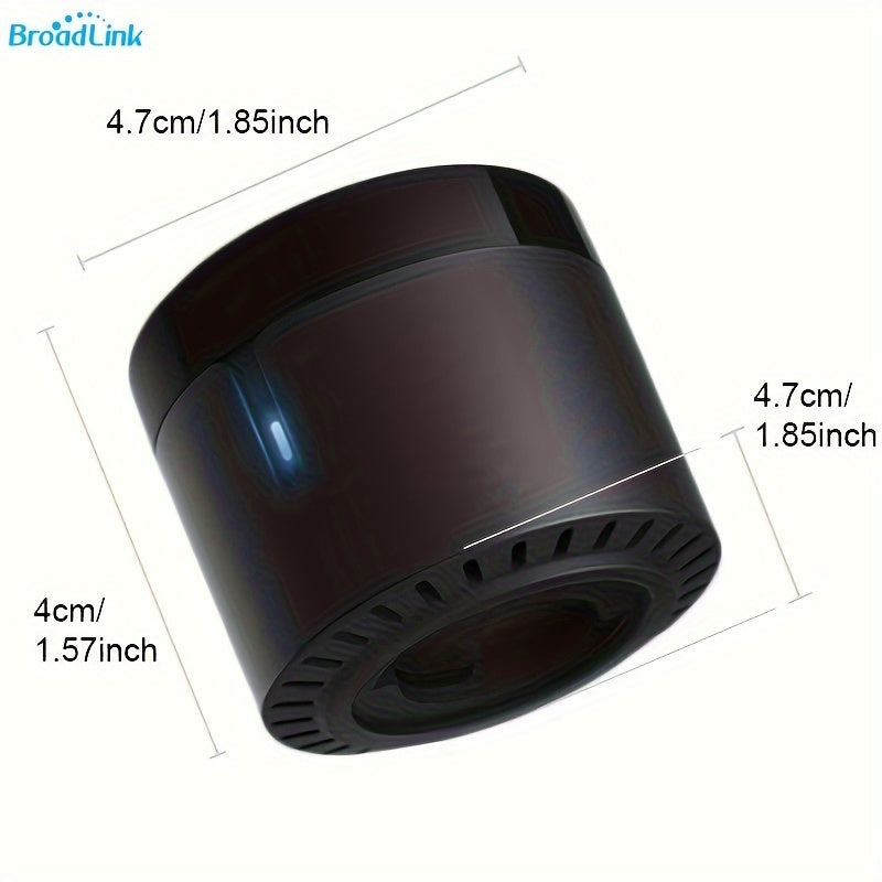 Smart IR Remote Hub for TV Air Conditioner Wi-Fi Compatible with Alexa Google Assistant IFTTT