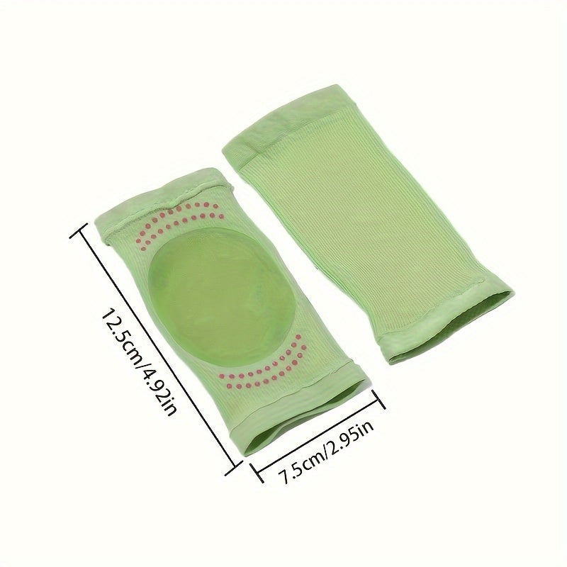 Yaralangan tovonlarni tinchlantirish uchun silikon tovon himoyachilari, namlantiruvchi SPA paypoqlari, hidlanmagan oyoq parvarishlash yostiqlari va oyoq parvarish mahsulotlari.