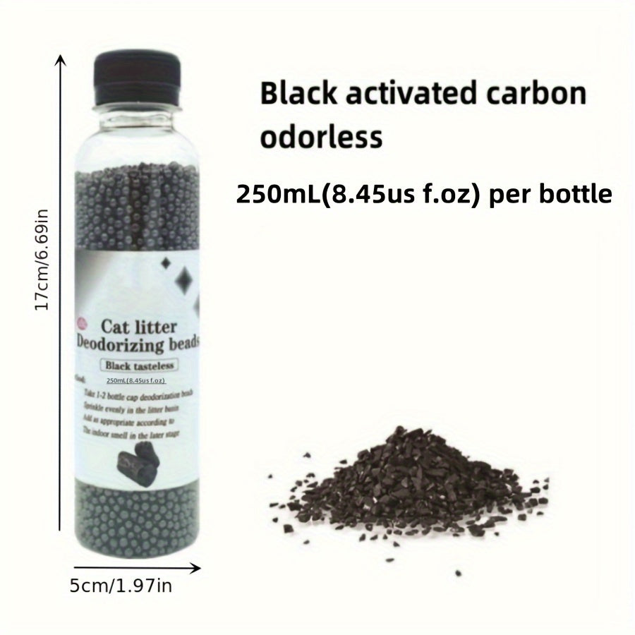 Pet Odor Eliminator Crystals for Cat Litter and Home Freshening