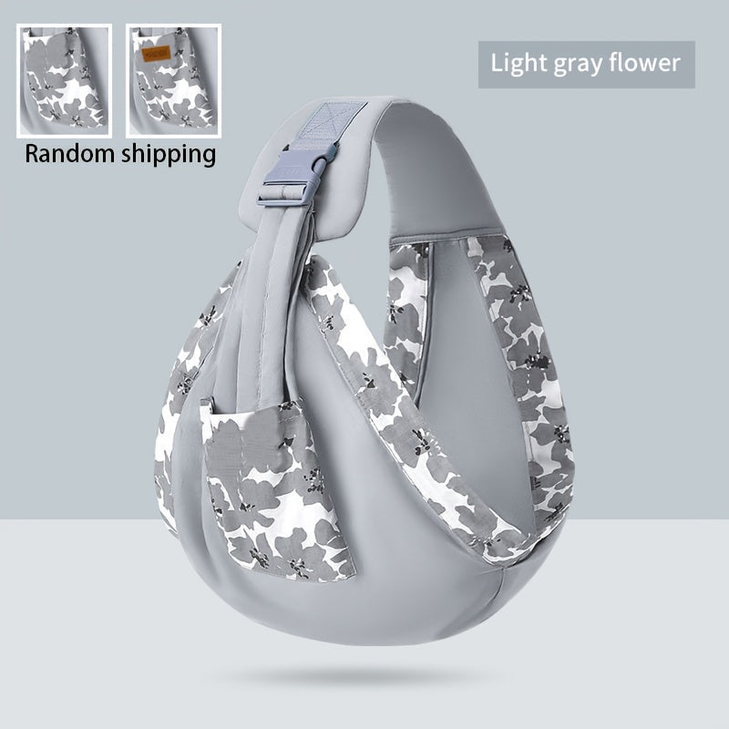 [Mijozlar Sevimlisi] Ko'p Maqsadli Yoshlar Sling va Emizish O'rnida Yengil Yashil - Klipsli, Qo'l bilan Yuvish Mumkin, Ikki Tomonlama O'tkazish Uchun Mos, Tashqi Sarguzashtlar Uchun Mukammal, Yosh Bolalar Uchun Orqa O'rnida