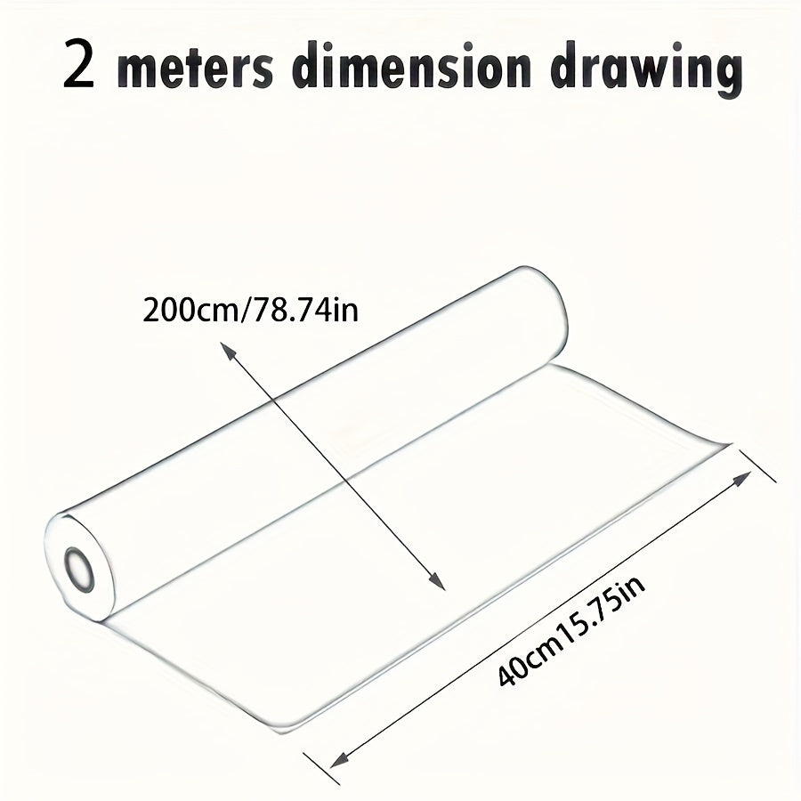 Self-Adhesive Bohemian Tile Pattern Wallpaper Waterproof Vinyl Contact Paper 40cm x 200cm