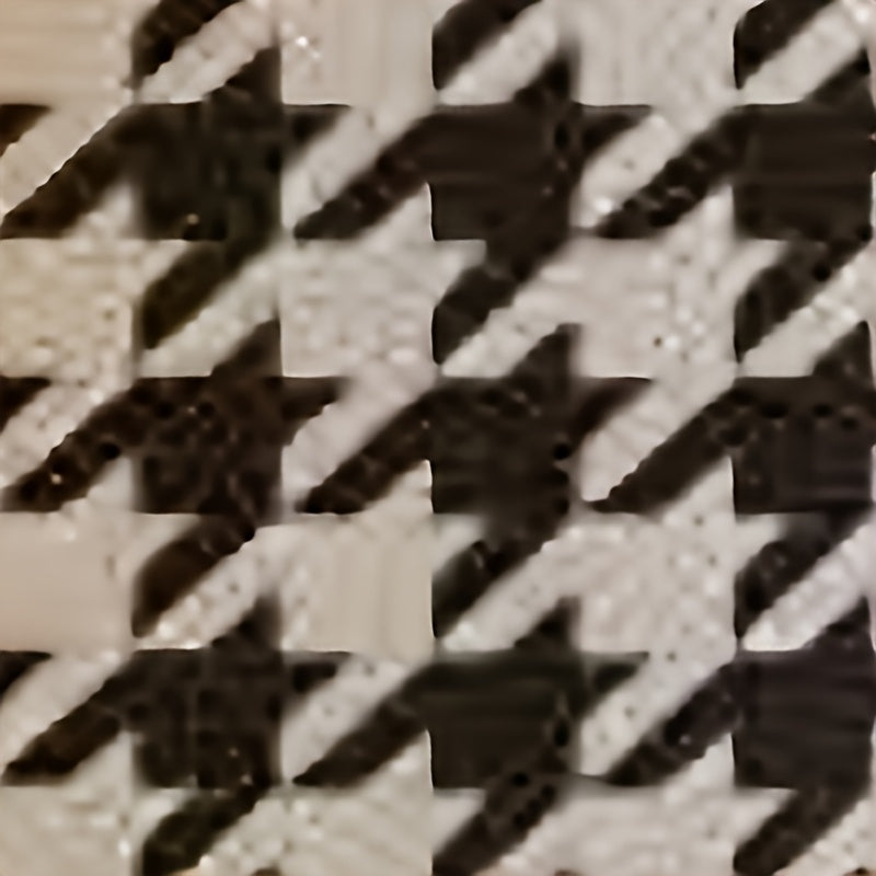 Foldable Laundry Hamper with Handles and Stylish Print Durable Fabric for Bathroom Bedroom