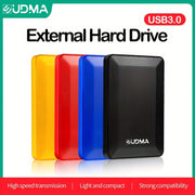 1TB Portable External Hard Drive USB 3.0 2.5 Inch for Storage Media Files