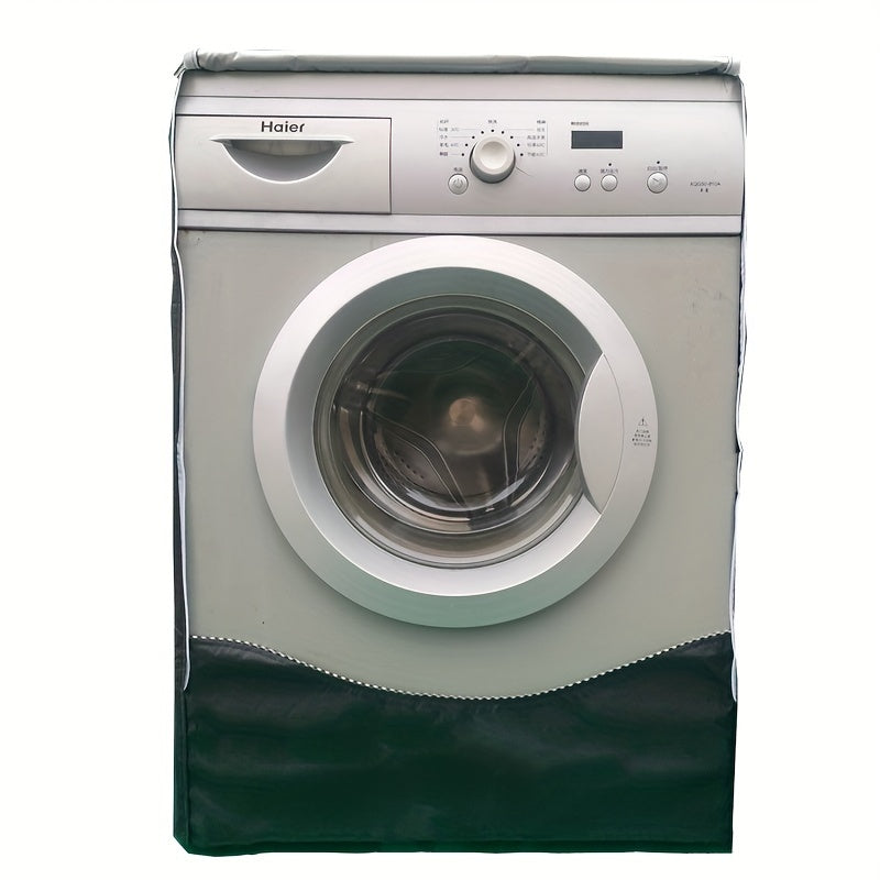 Universal mato yuvish mashinasi qoplami suv o'tkazmaydigan chang o'tkazmaydigan qora kumush