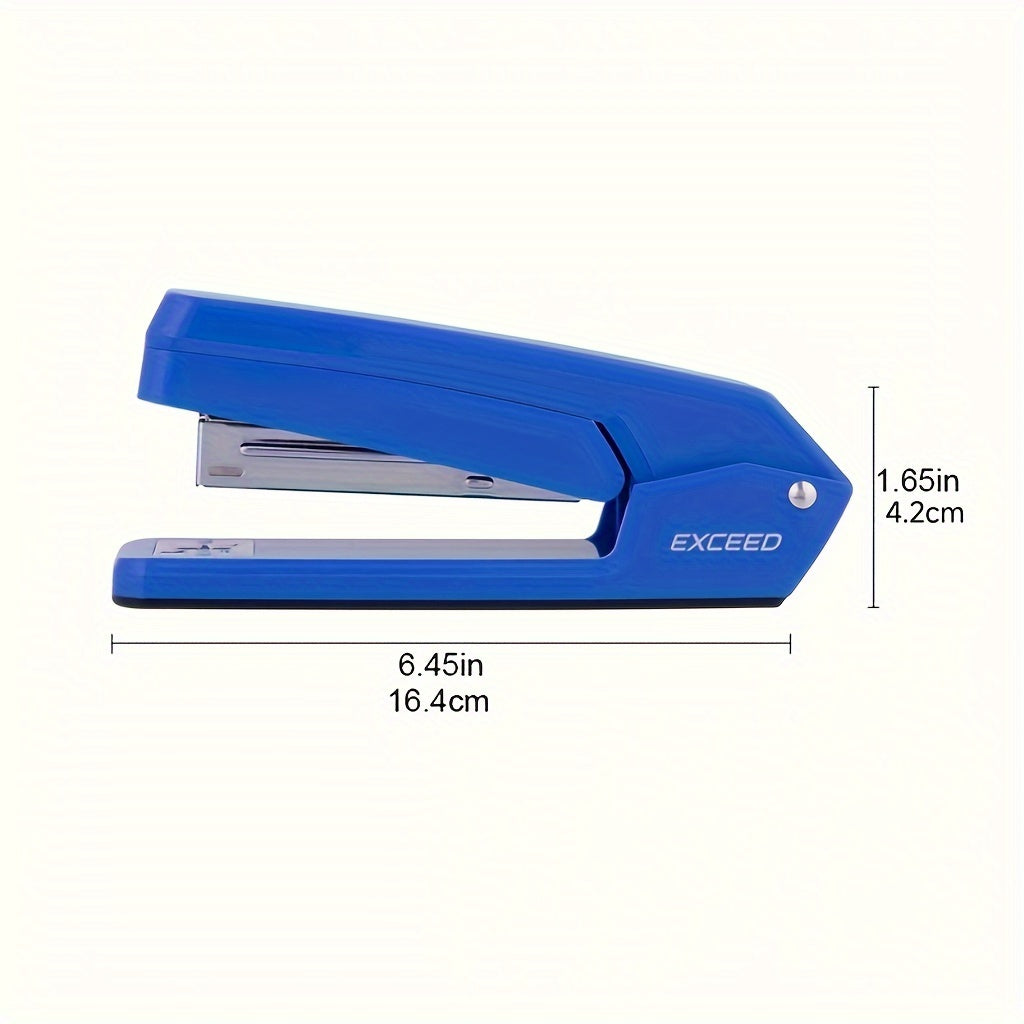 25-Sheet Rotatable Office School Home Stapler