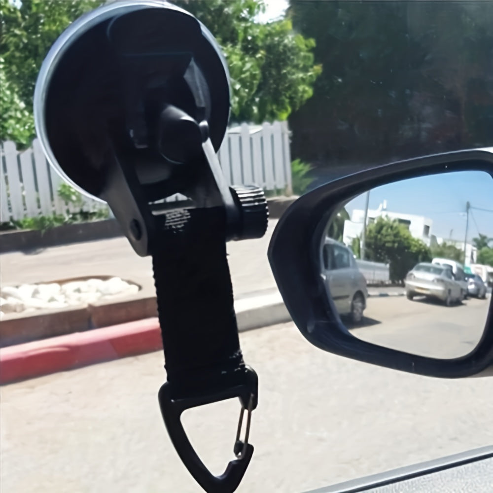 Tashqi kemping mashina shisha uchun shishaga yopishadigan qopqoq, yomg'ir qopqog'i, quyoshdan himoya qilish uchun aksessuarlar