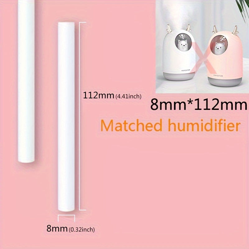 20 dona universal havo namlantiruvchi filtri almashtirish uchun diffuzorlar