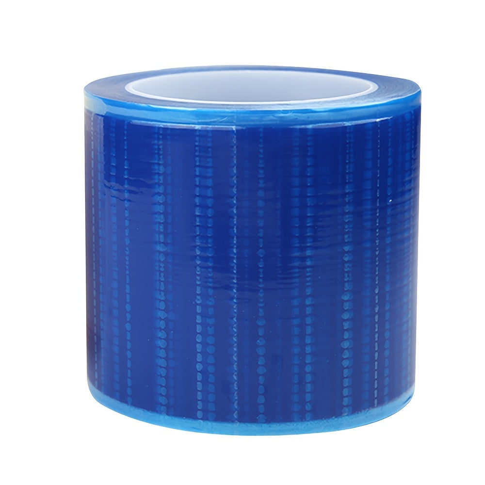 Dental Barrier Film Rolls 1200 Sheets Disposable Plastic for Oral Hygiene and Teaching