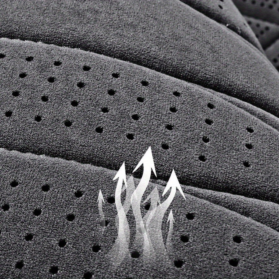 Universal Car Seat Cushion 4 Seasons Seat Cover for Driving and Rear Seat