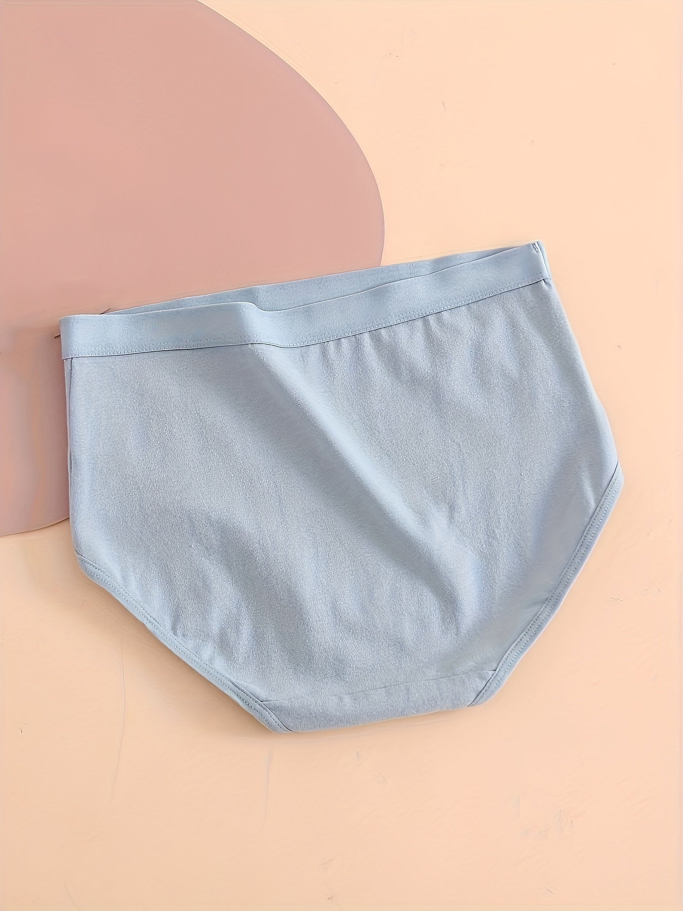 10 ta qulay mato ichki kiyim, mevalar va o'simliklar bosma ayollar uchun.