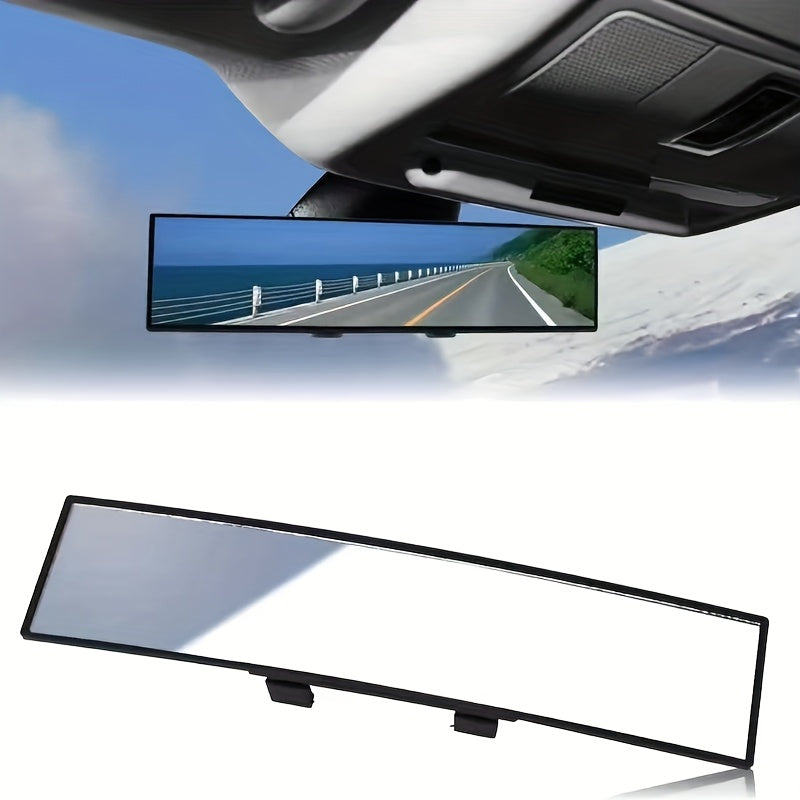 Car SUV Truck Wide-Angle Convex Blind Spot Mirror Rearview Safety