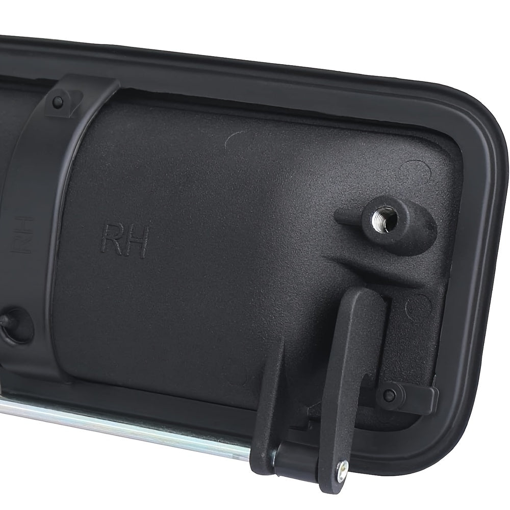Front Rear Exterior Metal Door Handles for Chevy GMC Vehicles 1995-1999