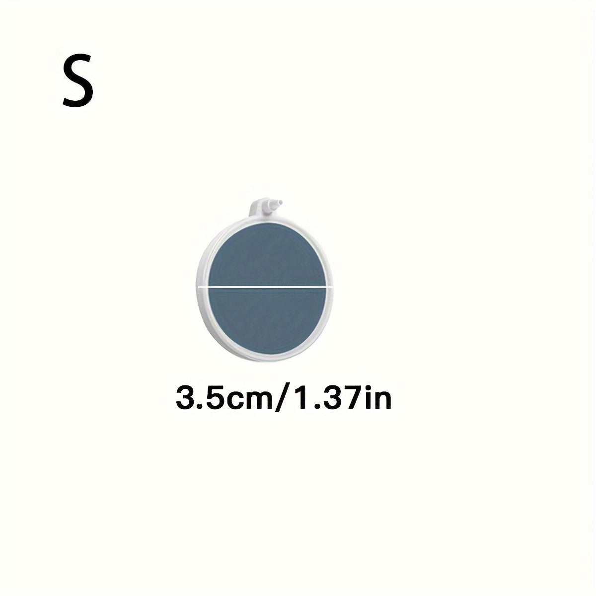 Nano Bubble Plate for Fish Tank Oxygenation Low Pressure Water Diffuser