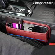 Car Seat Organizer Auto Console Side Pocket Storage Box for Car Interior Accessories