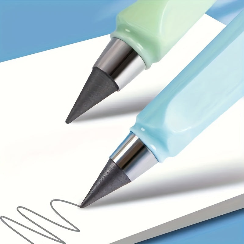 89-Piece School Supplies Set with Pencils and Colored Nibs for Learning and Gifts