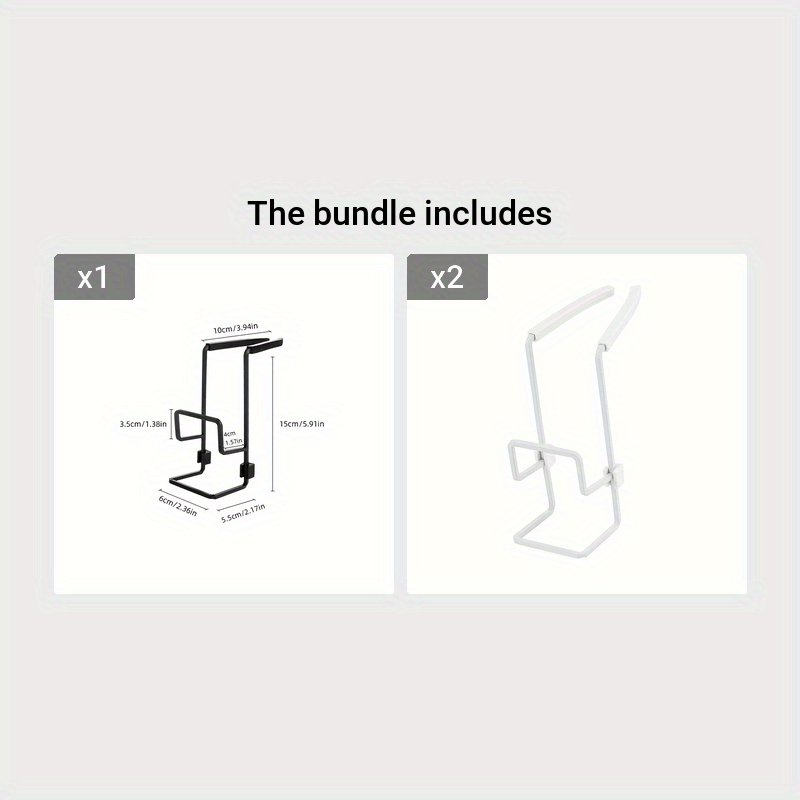 2-qavatli temir kran uchun osma tokchali kosmik tejovchi oshxona yuvinish joyi, drenaj, gubka bilan artish, chirishga qarshi qora va oq bo'yoqli, gubka, sovun va aksessuarlar uchun.