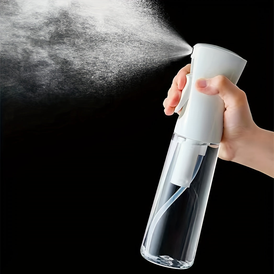 Water Spray Bottle 200ml Continuous Mist Hair Plants Skin Care