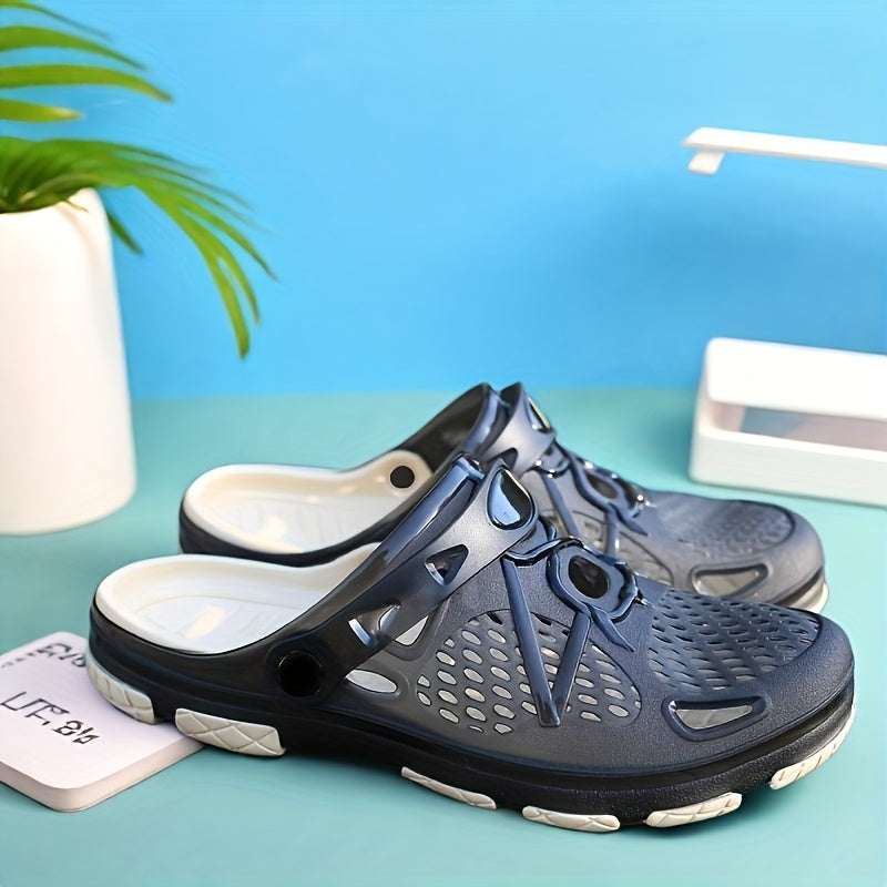 Women's Slip-On Shoes Breathable EVA Outdoor Casual Sandals