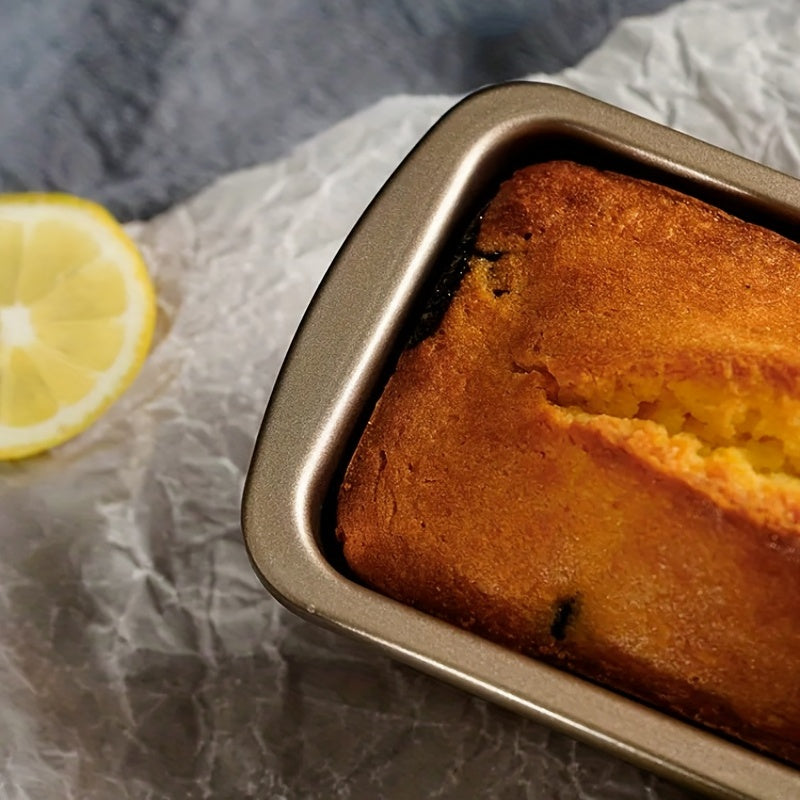 Nonstick Bread Pan for Baking Loaves Toast and Cake Oven Bakeware Kitchen Accessory
