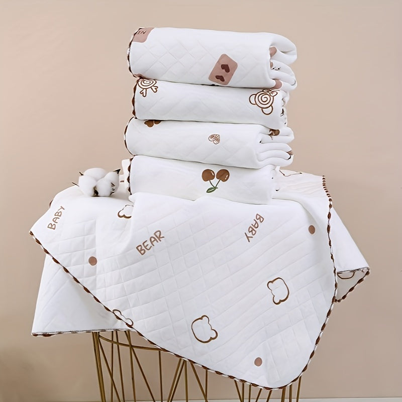 Baby Swaddle Blanket for Newborns in Spring Autumn Winter Soft Cotton