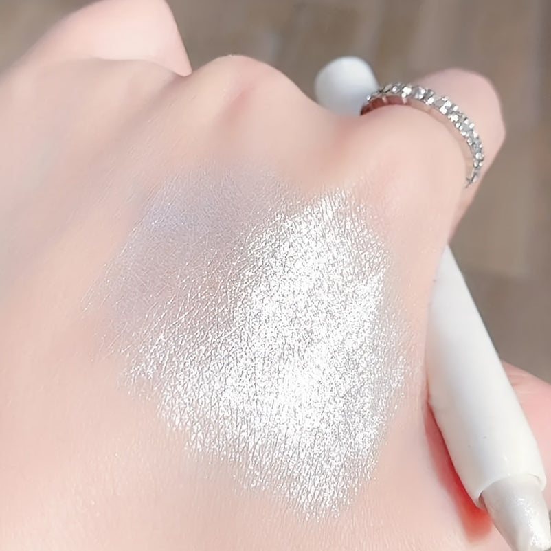 Women's Eye Shadow Pen, Slim, Refillable, Long-Lasting, Neutral Color