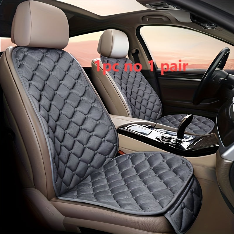 Car Seat Cover Protector Breathable Anti-slip Cushion for Cars 1/2/3pcs