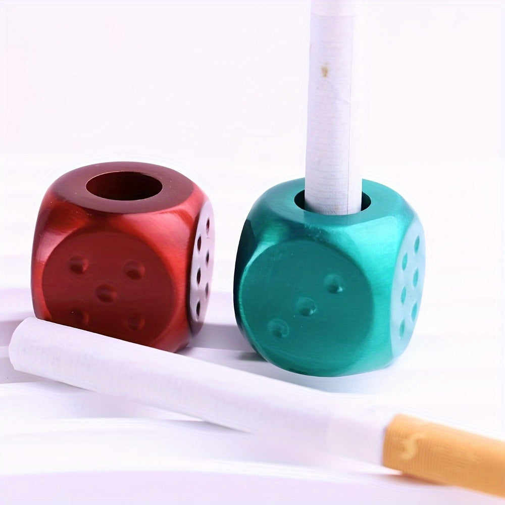 Metall qandilchali qum bilan 6 rangli tuman o'chirgich uy ofis dekoratsiyasi