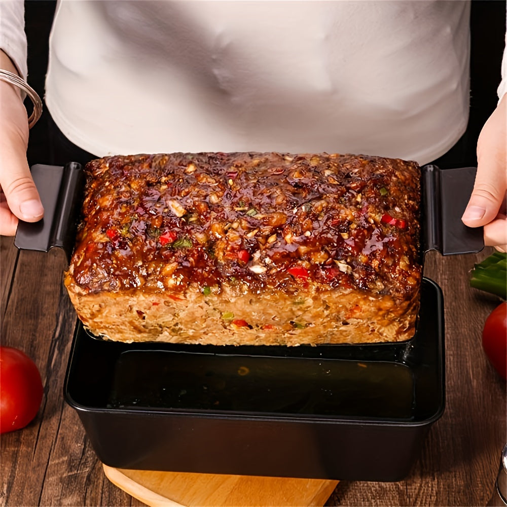 Sogʻlom pishirish uchun 2 ta panali va olib tashlanadigan suv toʻkadigan plastinkali yopishmaydigan pishirish qoliplar toʻplami